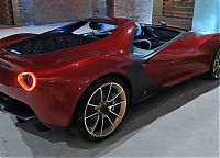 TopRq.com search results: Ferrari Pininfarina Sergio