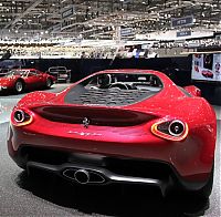 TopRq.com search results: Ferrari Pininfarina Sergio