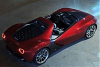 TopRq.com search results: Ferrari Pininfarina Sergio