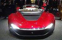 Transport: Ferrari Pininfarina Sergio