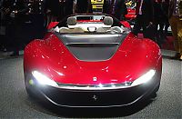 TopRq.com search results: Ferrari Pininfarina Sergio