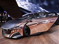 Transport: Peugeot Onyx concept car