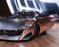 Transport: Peugeot Onyx concept car