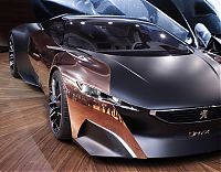 TopRq.com search results: Peugeot Onyx concept car