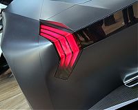 Transport: Peugeot Onyx concept car