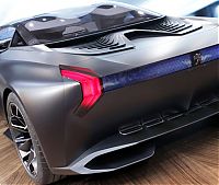 TopRq.com search results: Peugeot Onyx concept car