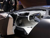 Transport: Peugeot Onyx concept car