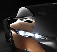 Transport: Peugeot Onyx concept car