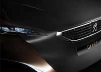 Transport: Peugeot Onyx concept car