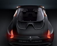 Transport: Peugeot Onyx concept car