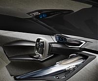 Transport: Peugeot Onyx concept car