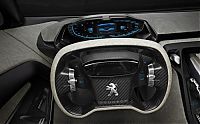 Transport: Peugeot Onyx concept car