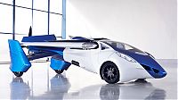 Transport: AeroMobil flying car