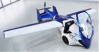 Transport: AeroMobil flying car