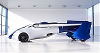 Transport: AeroMobil flying car