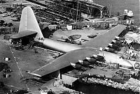 Transport: History: Spruce Goose, Hughes H-4 Hercules