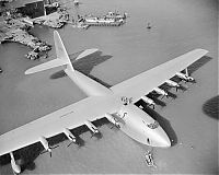 Transport: History: Spruce Goose, Hughes H-4 Hercules