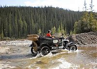 Transport: Tin Lizzie, Ford Model T