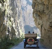 Transport: Tin Lizzie, Ford Model T