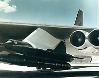 Transport: Lockheed D-21 aircraft, project Tagboard