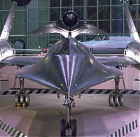 Transport: Lockheed D-21 aircraft, project Tagboard