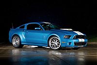 Ford Mustang (2015) цена и характеристики, фотографии...