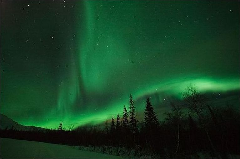 aurora, amazing northern lights