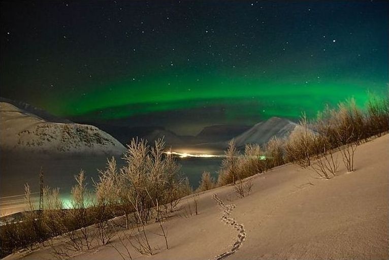 aurora, amazing northern lights