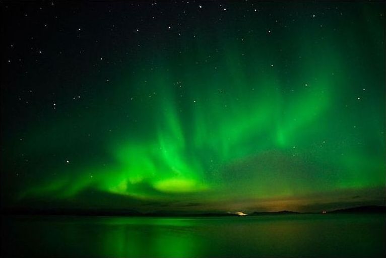 aurora, amazing northern lights