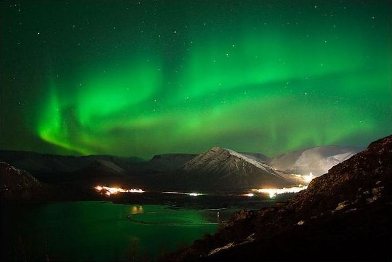 aurora, amazing northern lights