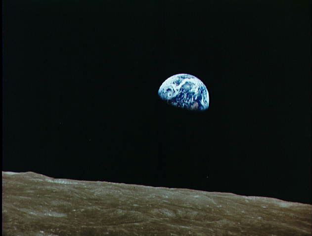 Apollo08 Earthrise