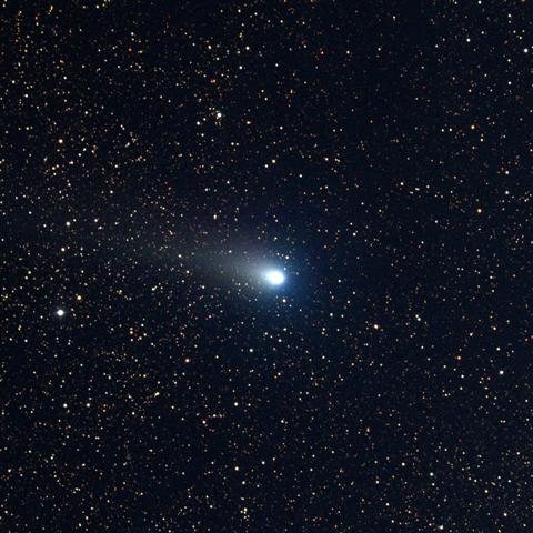 Comet Giacobini Zinner 199801