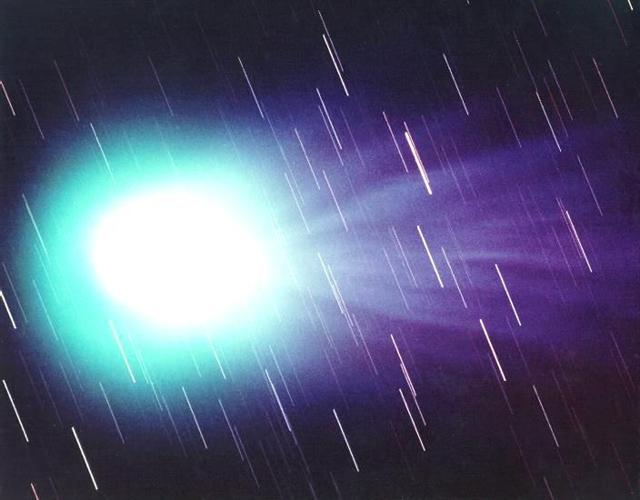 Comet Hyakutake