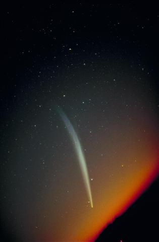 Comet Ikeya Seki 1996