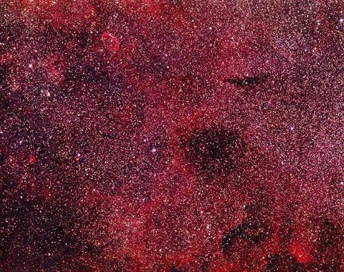 Cygnus Nebulosity