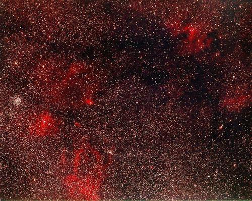 M52 Region