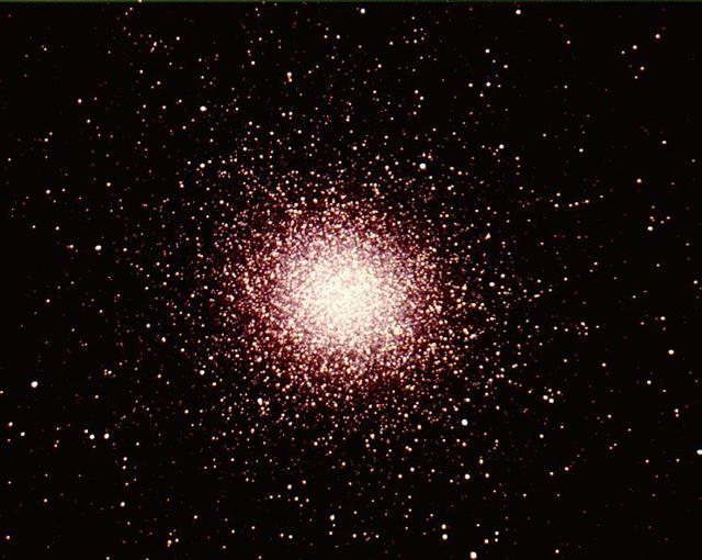 Omega Centauri Cluster