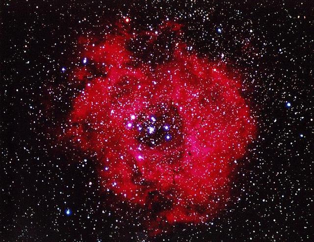 Rosette Nebula