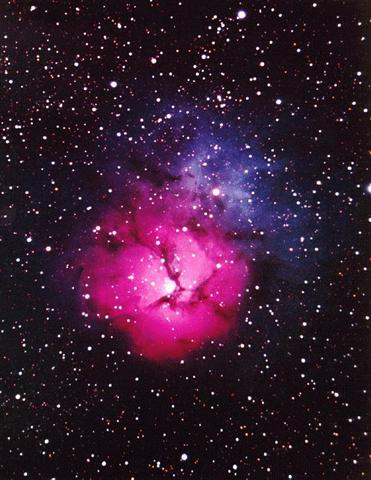 Trifid Nebula