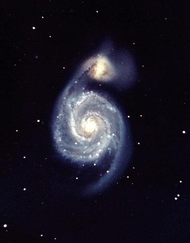 Whirlpool Galaxy