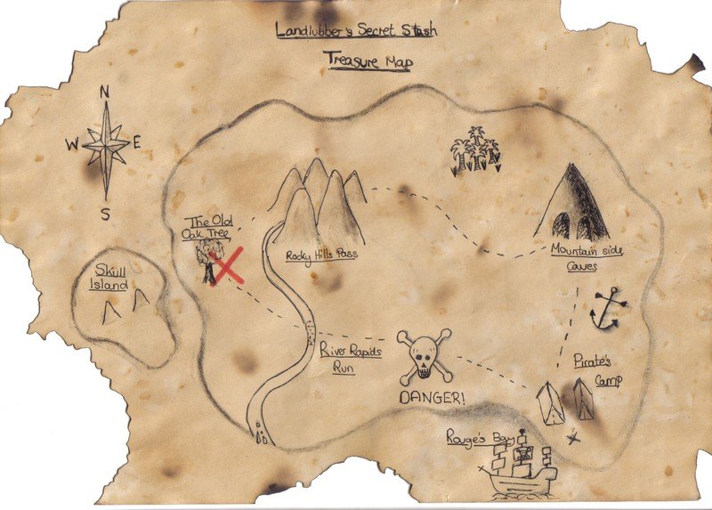 ancient maps