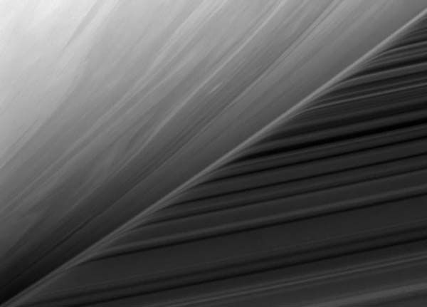 Saturn photos from Cassini