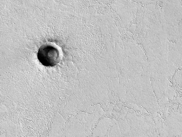 mars surface