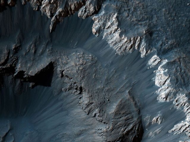 mars surface