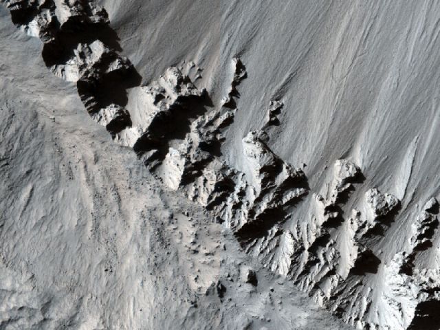 mars surface