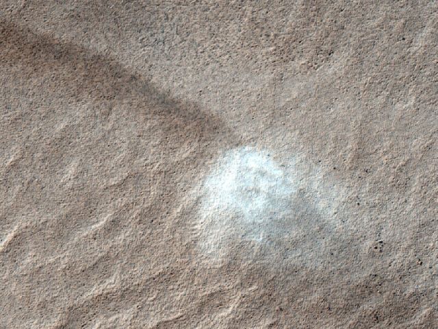 mars surface