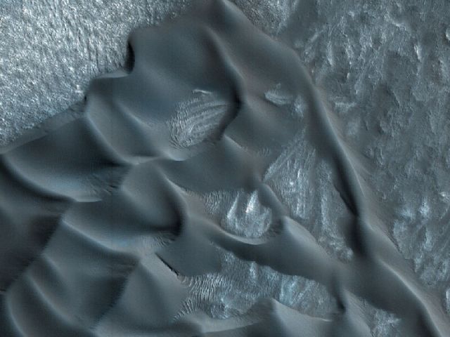 mars surface