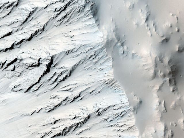 mars surface