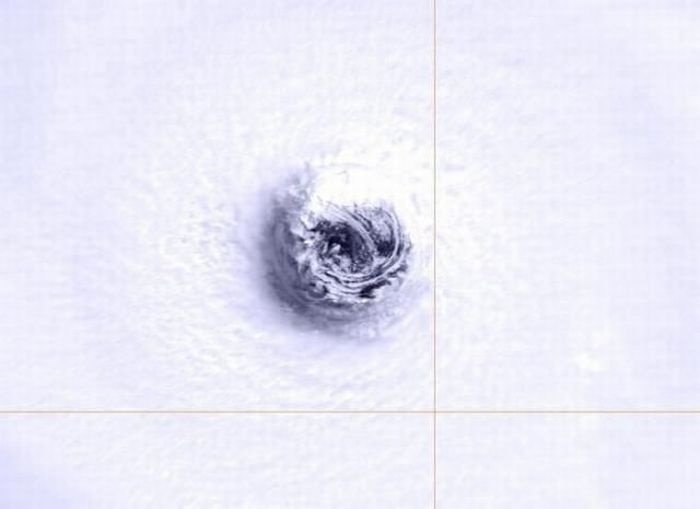 earth hurricane