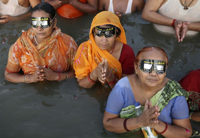 Longest eclipse of this century, 6 minutes 39, India, China, Japan